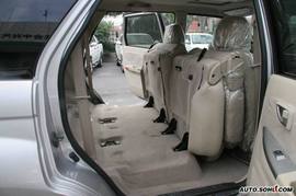 中兴无限试驾实拍