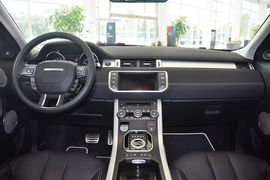 2013款路虎揽胜极光5门耀动版