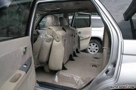 中兴无限试驾实拍