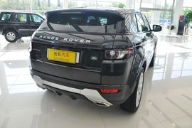 2013款路虎揽胜极光5门耀动版