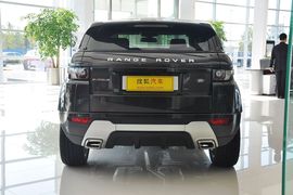 2013款路虎揽胜极光5门耀动版