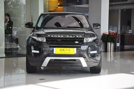 2013款路虎揽胜极光5门耀动版