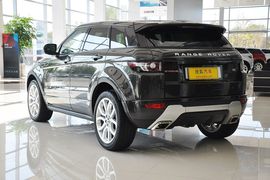 2013款路虎揽胜极光5门耀动版