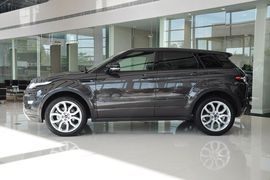 2013款路虎揽胜极光5门耀动版