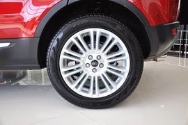 2013款路虎揽胜极光5门耀致版