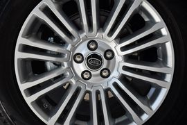 2013款路虎揽胜极光5门耀致版