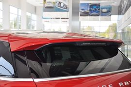 2013款路虎揽胜极光5门耀致版