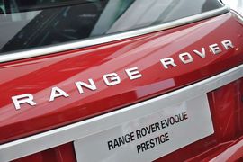 2013款路虎揽胜极光5门耀致版