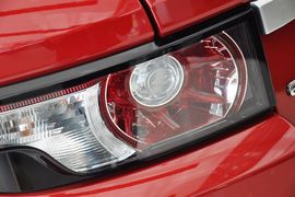 2013款路虎揽胜极光5门耀致版