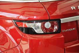 2013款路虎揽胜极光5门耀致版