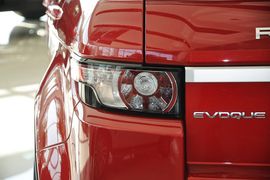 2013款路虎揽胜极光5门耀致版