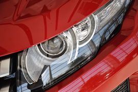 2013款路虎揽胜极光5门耀致版