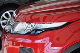 2013款路虎揽胜极光5门耀致版