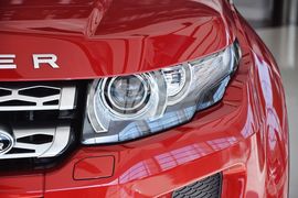 2013款路虎揽胜极光5门耀致版