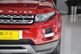 2013款路虎揽胜极光5门耀致版