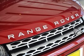 2013款路虎揽胜极光5门耀致版