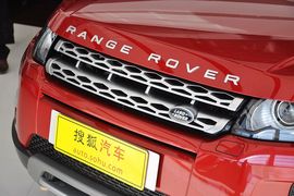 2013款路虎揽胜极光5门耀致版