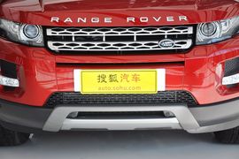 2013款路虎揽胜极光5门耀致版