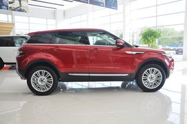 2013款路虎揽胜极光5门耀致版