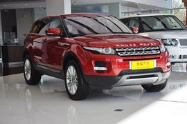 2013款路虎揽胜极光5门耀致版