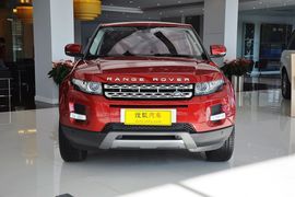 2013款路虎揽胜极光5门耀致版