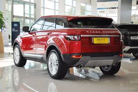 2013款路虎揽胜极光5门耀致版