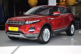 2013款路虎揽胜极光5门耀致版