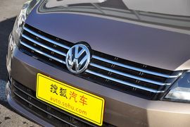 2013款一汽大众宝来1.4TSI自动豪华版