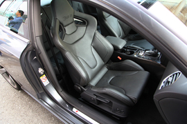 2012款奥迪RS5