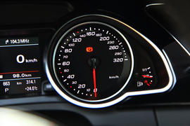 2012款奥迪RS5