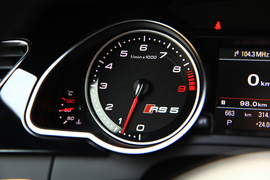 2012款奥迪RS5