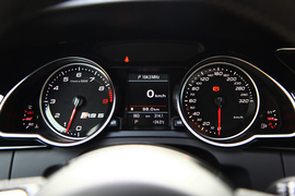 2012款奥迪RS5