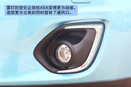 广汽三菱劲炫ASX