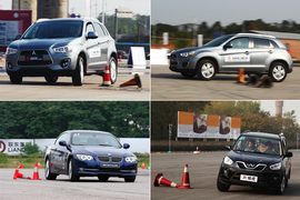 广汽三菱劲炫ASX