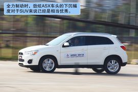 广汽三菱劲炫ASX