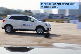 广汽三菱劲炫ASX