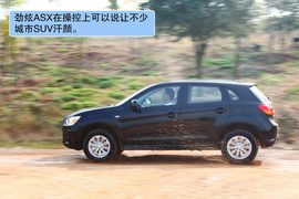 广汽三菱劲炫ASX