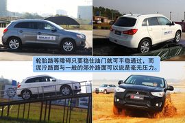 广汽三菱劲炫ASX