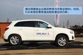 广汽三菱劲炫ASX