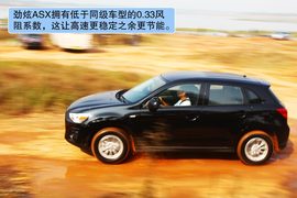 广汽三菱劲炫ASX