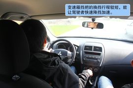 广汽三菱劲炫ASX