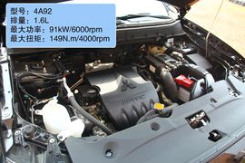 广汽三菱劲炫ASX