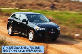 广汽三菱劲炫ASX