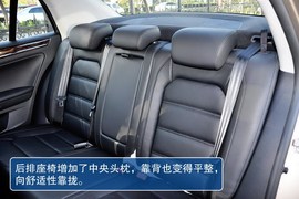 2013款新宝来到店实拍