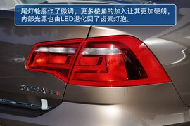 2013款新宝来到店实拍