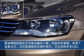 2013款新宝来到店实拍