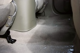 2012款华泰圣达菲静态体验