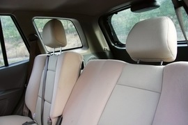 2012款华泰圣达菲静态体验