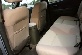 2012款华泰圣达菲静态体验