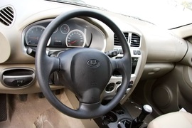 2012款华泰圣达菲静态体验